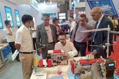 森科，讓縫制走得更遠(yuǎn)